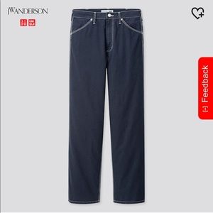 NWT Uniqlo x JW Anderson work pants